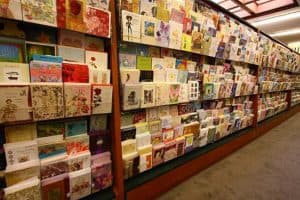 Variety and Card Store For Sale