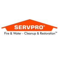 servpro fire & water, cleanup & restoration