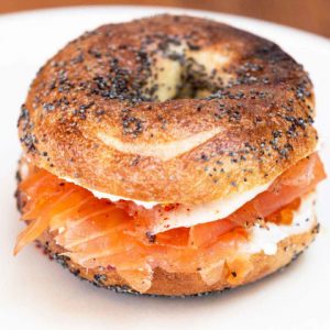 Bagel Store for Sale